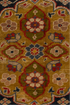 Vintage Sultanabad Area Rug (9' x 13')